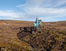 Peatland Restoration