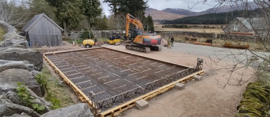 Construction