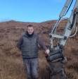 Peatland apprenticeship opportunity for Jamie.