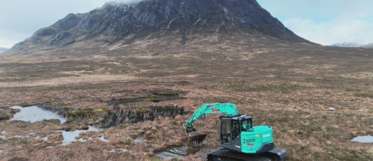 Restoring Vital Habitats for Scotland’s Rarest Dragonflies